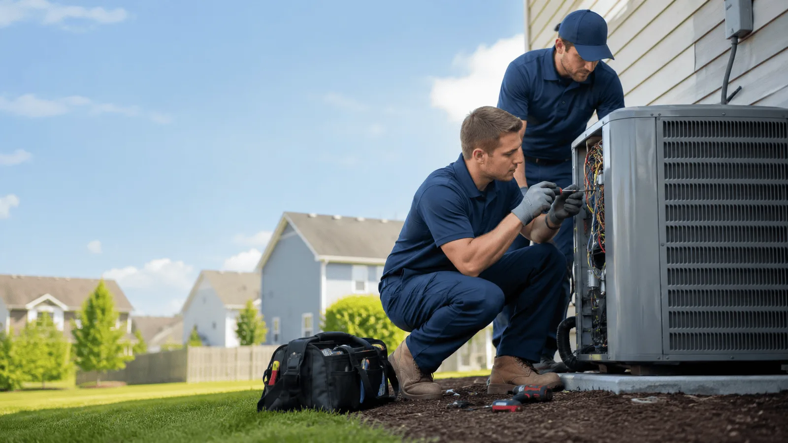 Heat Pump Installation in Adrian, GA near me